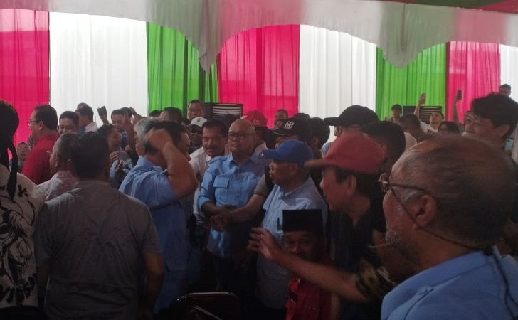 85 Persen Suara Masuk, Bermarwah Unggul Dengan 43 Persen Suara 3