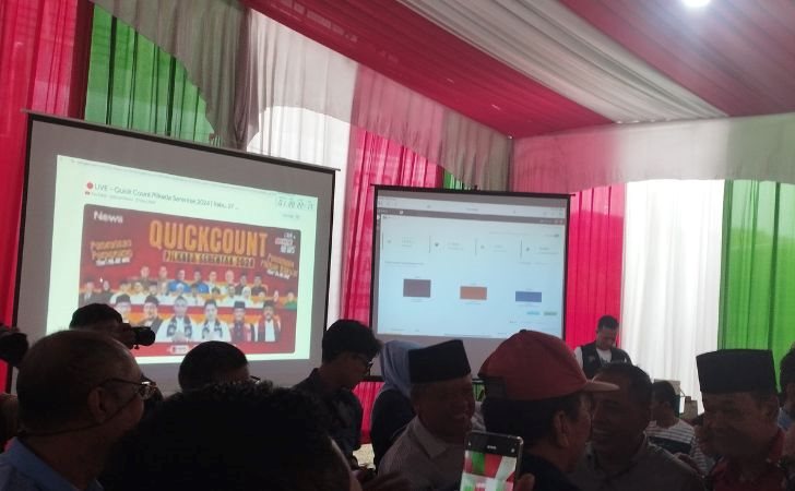 85 Persen Suara Masuk, Nawaitu dan Suwai Mulai Terpojok