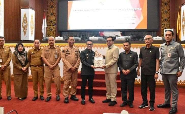 APBD 2025 Diharapkan Perkuat Program Unggulan di Pekanbaru 2