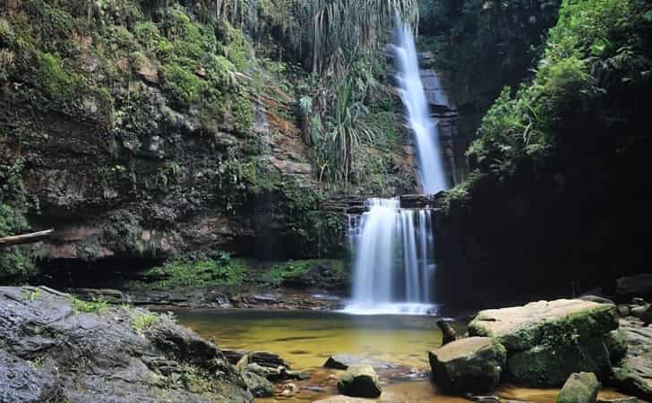 Air Terjun Aek Martua