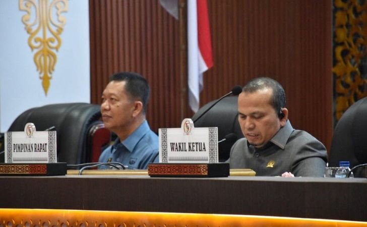 Bahas Ranperda KTR, DPRD Pekanbaru Ingatkan Pentingnya Lingkungan yang Sehat 6