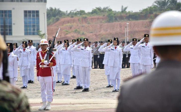 DPRD Pekanbaru Jadikan HUT ke-79 RI Pengingat Demokrasi dan Keadilan 4