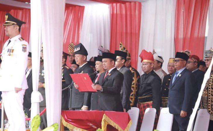 DPRD Pekanbaru Jadikan HUT ke-79 RI Pengingat Demokrasi dan Keadilan 6