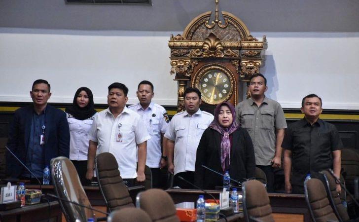 DPRD dan Pemko Pekanbaru Teken MoU KUA-PPAS APBD 2025 9