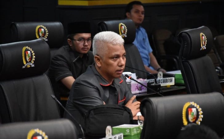 Fraksi baru dprd pekanbaru10