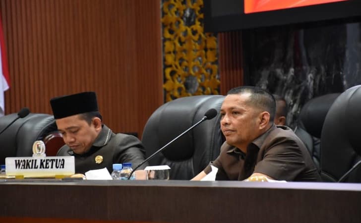 Fraksi demokrat DPRD Pekanbaru3