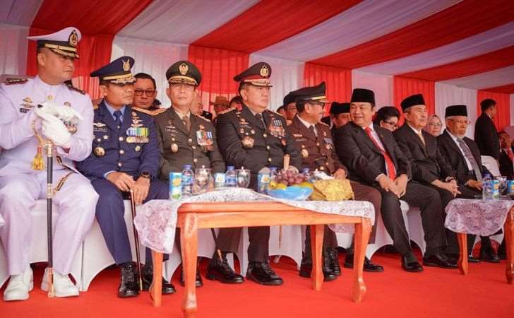 HUT Ke-79 RI, Pj Gubernur Riau Harap Jadi Pembangkit Semangat Kebangsaan 5