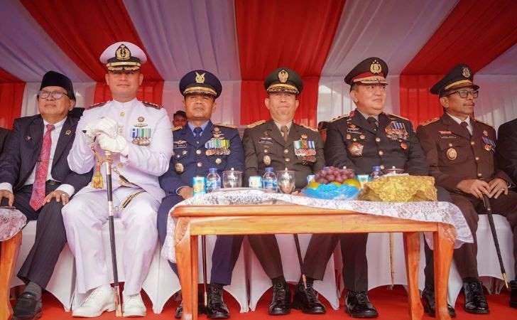 HUT Ke-79 RI, Pj Gubernur Riau Harap Jadi Pembangkit Semangat Kebangsaan 6