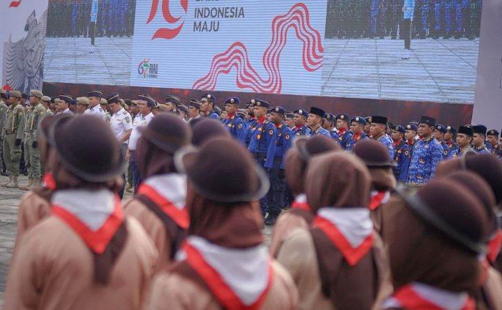 HUT Ke-79 RI, Pj Gubernur Riau Harap Jadi Pembangkit Semangat Kebangsaan 7