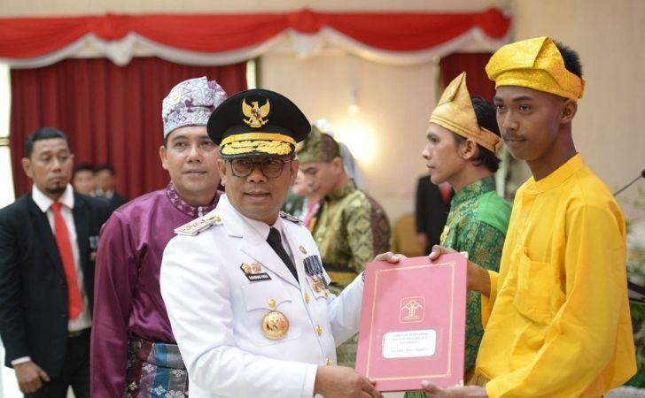 HUT Ke-79 RI, Pj Gubernur Riau Harap Jadi Pembangkit Semangat Kebangsaan 9