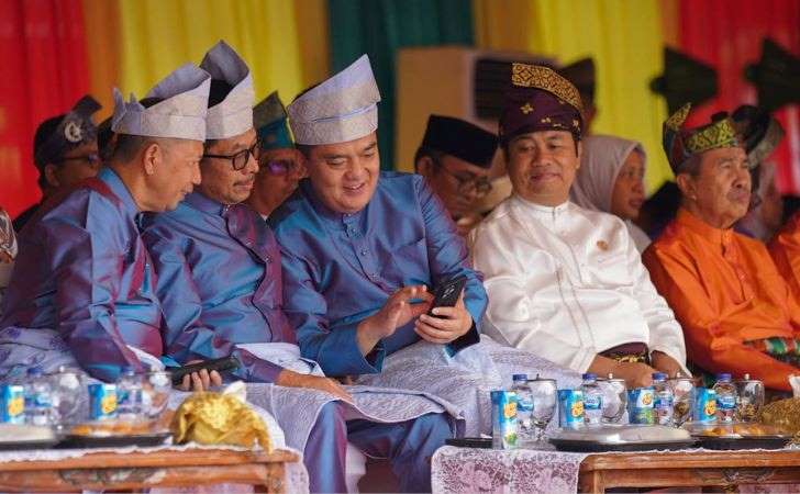 HUT ke-67 Provinsi Riau, SF Hariyanto: Bersatu Menuju Riau Maju 10