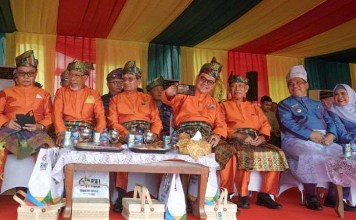 HUT ke-67 Provinsi Riau, SF Hariyanto: Bersatu Menuju Riau Maju 11