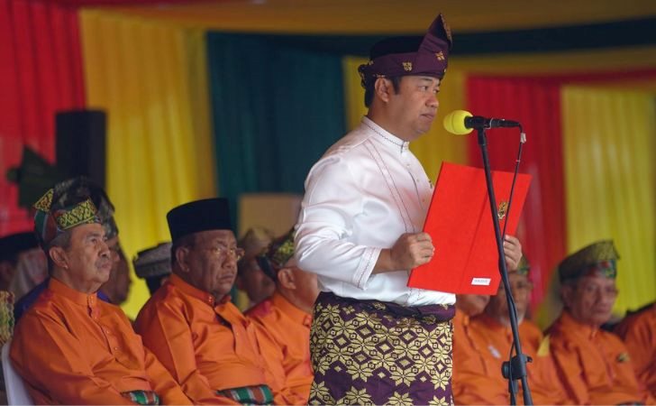 HUT ke-67 Provinsi Riau, SF Hariyanto: Bersatu Menuju Riau Maju 2