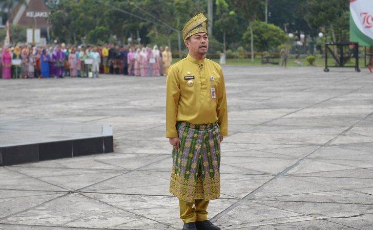 HUT ke-67 Provinsi Riau, SF Hariyanto: Bersatu Menuju Riau Maju 3