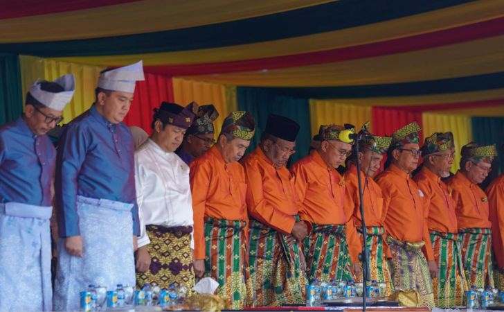 HUT ke-67 Provinsi Riau, SF Hariyanto: Bersatu Menuju Riau Maju 6