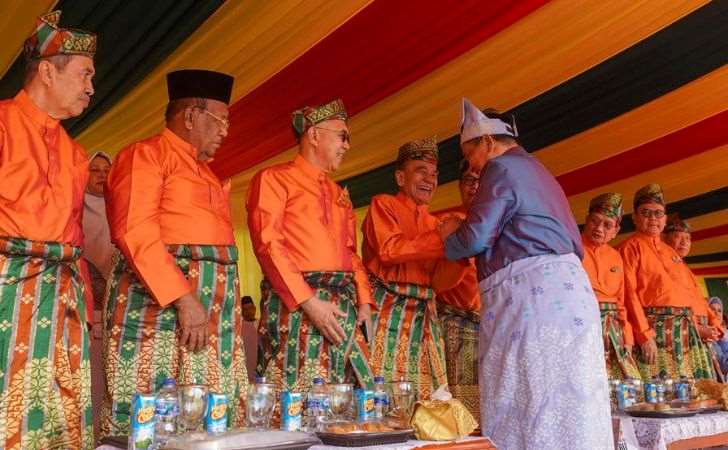 HUT ke-67 Provinsi Riau, SF Hariyanto: Bersatu Menuju Riau Maju 7