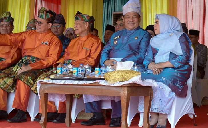 HUT ke-67 Provinsi Riau, SF Hariyanto: Bersatu Menuju Riau Maju 9