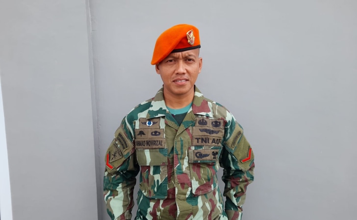 Kopda Ahmad Nofrizal