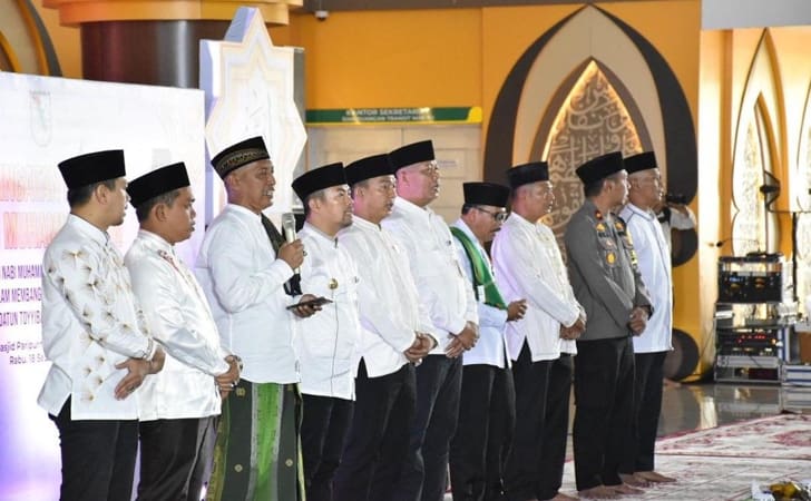 Maulid Nabi DPRD