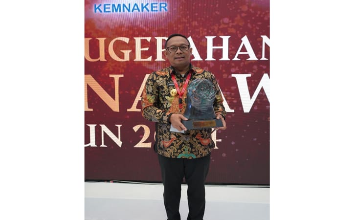 PJ Gubri Terima Award4