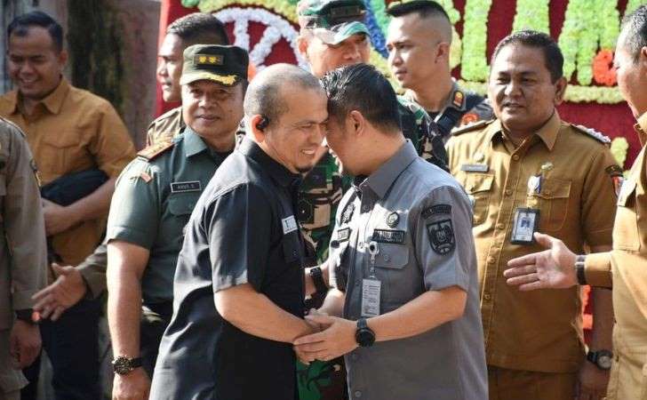 Pastikan Anak Terlindungi, Ketua DPRD Pekanbaru Dukung Penuh PIN Polio 6