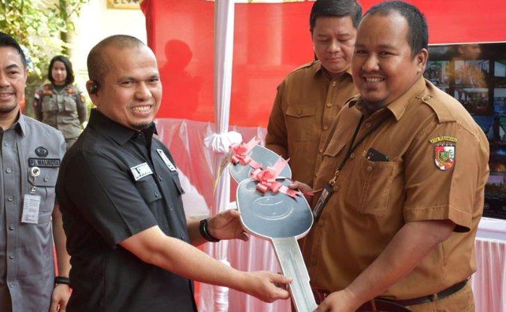 Pastikan Anak Terlindungi, Ketua DPRD Pekanbaru Dukung Penuh PIN Polio 8