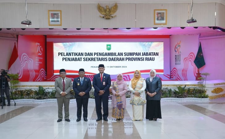 Pelantikan Pj Sekda2