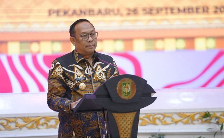 Pemprov Riau Teken Kerjasama Dengan Kejati Untuk Bantuan Hukum 10