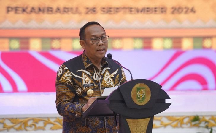 Pemprov Riau Teken Kerjasama Dengan Kejati Untuk Bantuan Hukum 3