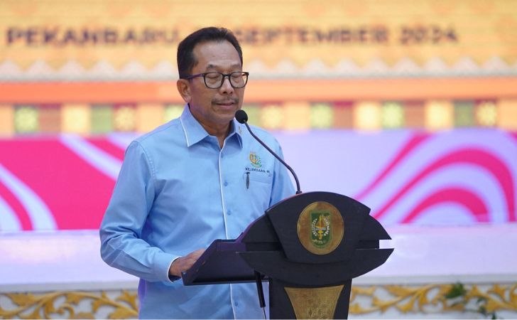 Pemprov Riau Teken Kerjasama Dengan Kejati Untuk Bantuan Hukum 4