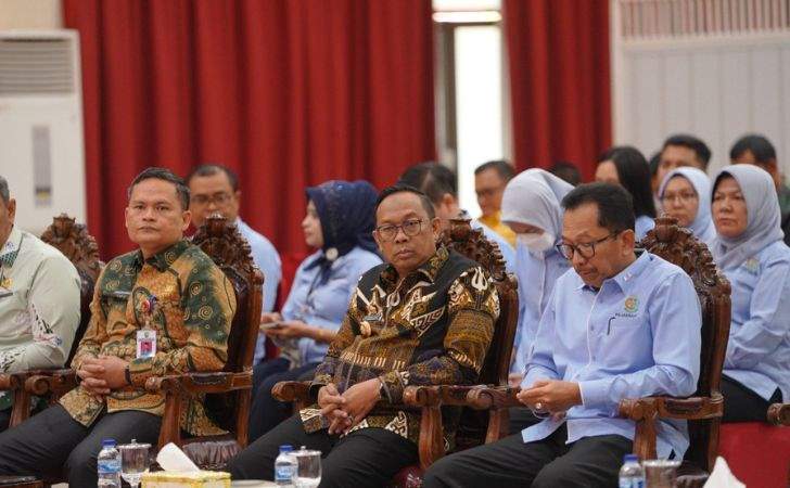 Pemprov Riau Teken Kerjasama Dengan Kejati Untuk Bantuan Hukum 7