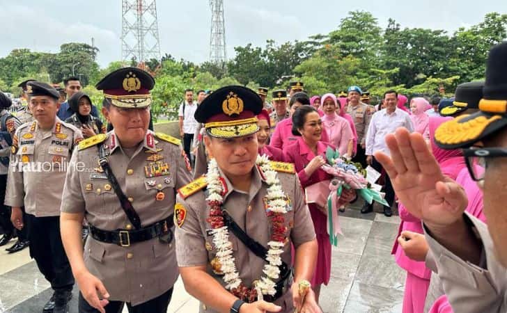 Pisah Sambut Kapolda Riau3