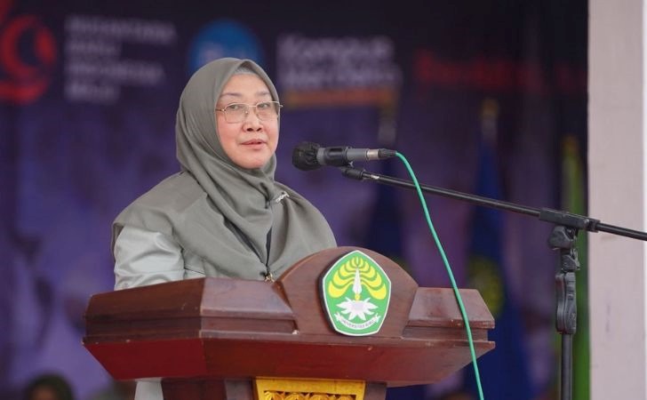 Pj Gubernur Riau Serahkan Aset Hibah ke Universitas Riau 3