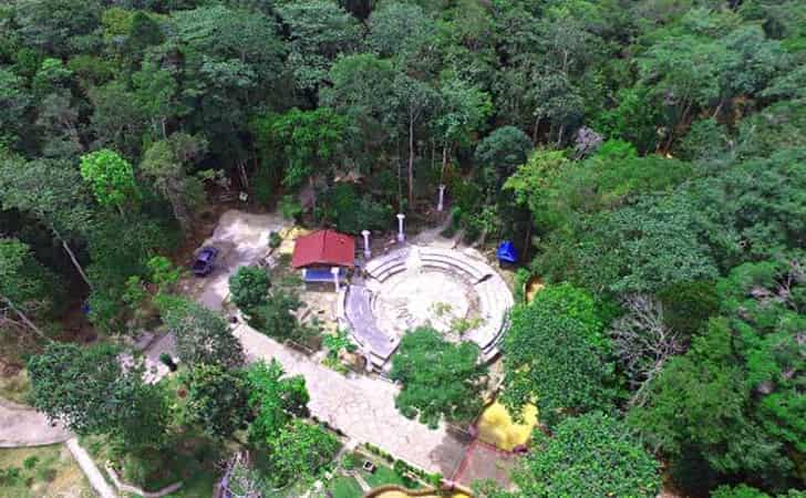 Taman hutan sultan syarif hasyim