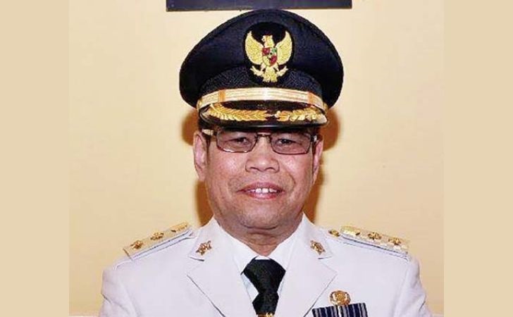 Wakil Bupati Bengkalis periode 2016-2020, Muhammad