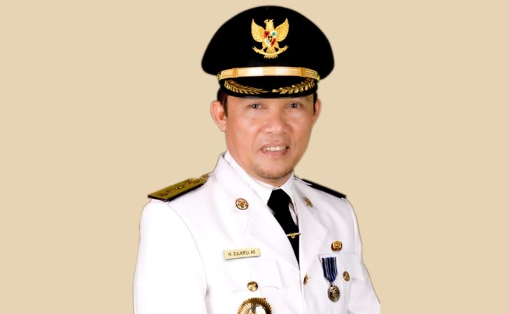 Zulfkili AS (Wali Kota Dumai, 2015-2021)