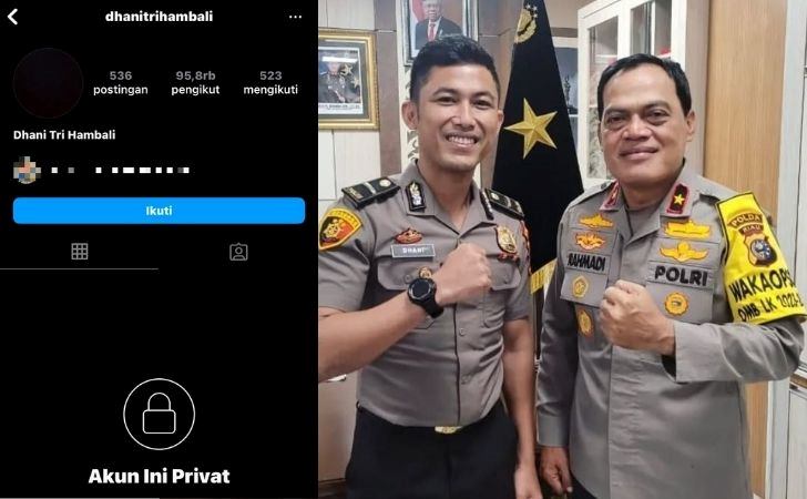 Akun-Medsos-Perwira-Polisi-Ipda-Dhani-Dikunci-Usai-Viral-Gelapkan-Mobil-Rental.jpg