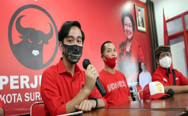 Gibran Bicara Soal Tak Ada yang "Berani" Melawannya di Pilkada Solo