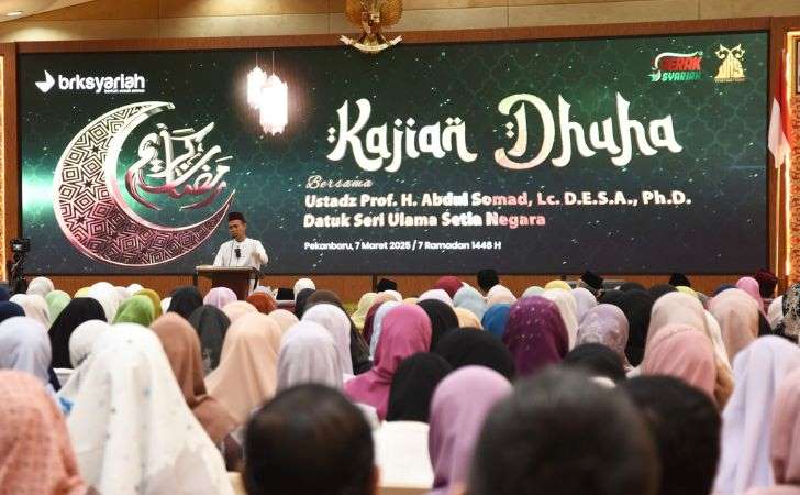 Melek-Keuangan-Syariah-BRK-Syariah-Gelar-Kajian-Dhuha-Bersama-UAS.jpg